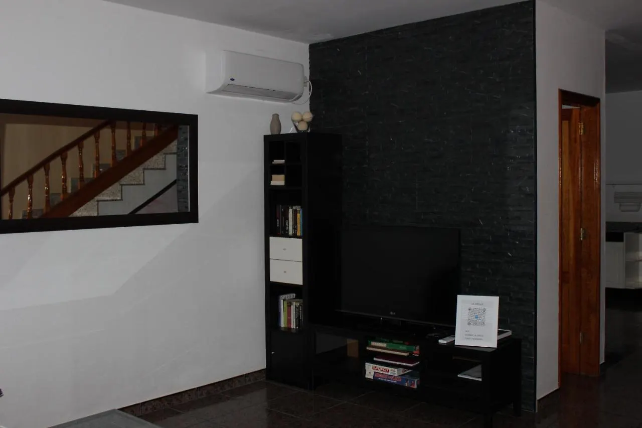 Villa La Orilla Beach House Lajita Spanien