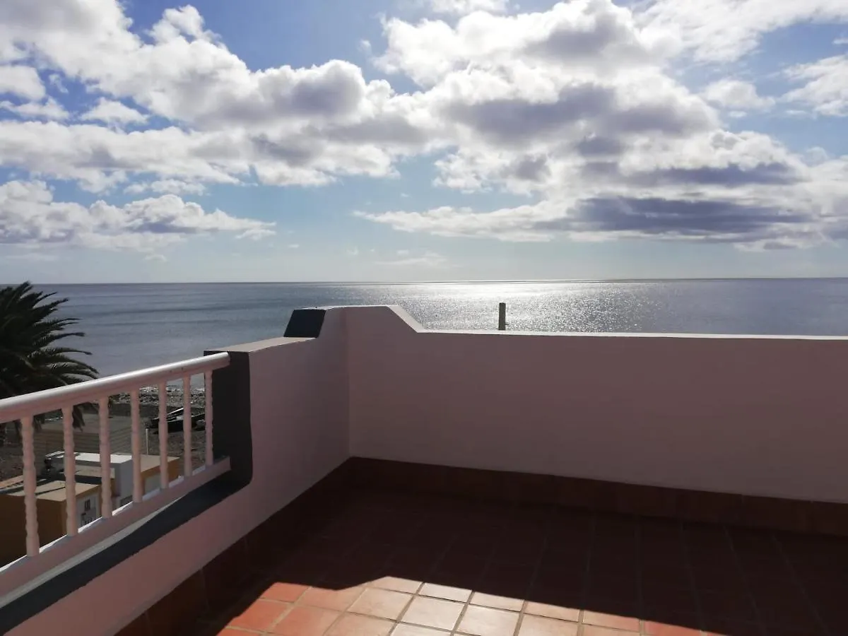 Ferienhaus Villa La Orilla Beach House Lajita